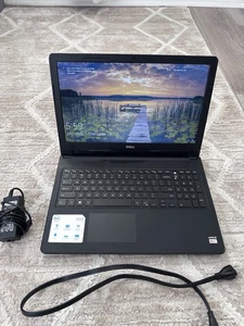 Dell Inspiron 15 3000 Series Touch Display 1TB hard drive - Picture 1 of 3