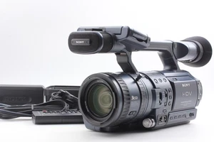 [Near MINT] Sony HDR-FX1 Digital HD Video Camera Camcorder JPN Model From JAPAN - Picture 1 of 12