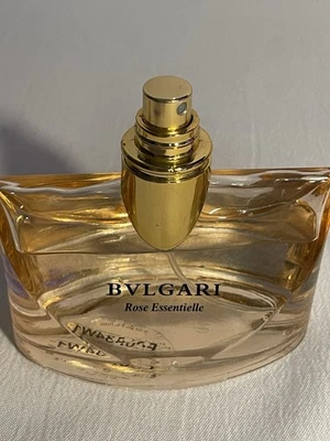 Bvlgari Rose Essentielle Eau De Parfum 3.4 OZ Spray Para Mujer, Probador 3+ OZ Foto 1 de 2