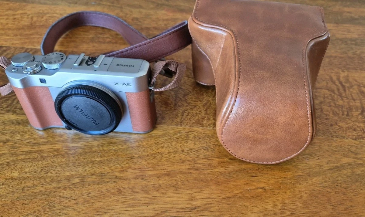 Preços baixos em Câmeras digitais Fujifilm X A5 | eBay