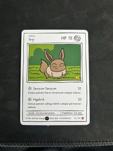 Pokkedo v2 - Ivy (Eevee) 25/60 - Picture 1 of 2