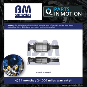 Catalytic Converter Type Approved fits FIAT BRAVA 182 1.9D 98 to 01 182B4.000 BM - Picture 1 of 7