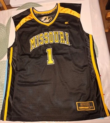 Camiseta sin mangas Colosseum Athletics #1 XL para hombre negra nueva Foto 1 de 4