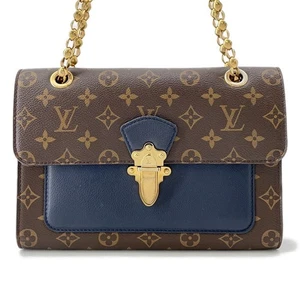 LOUIS VUITTON Victoire Monogram Marine M44038 - Picture 1 of 14
