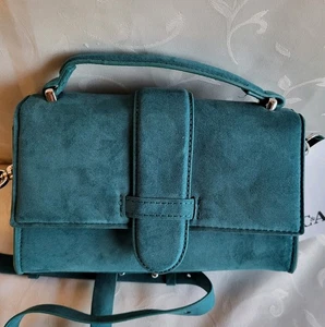 Handtasche Grün Neu mit Etikett Damen Handtasche - Bild 1 von 4