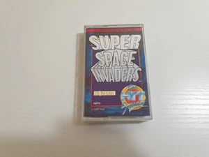 Super Space Invaders - The Hit Squad - Commodore 64 (Tested ✔️)🟩 - Zdjęcie 1 z 9