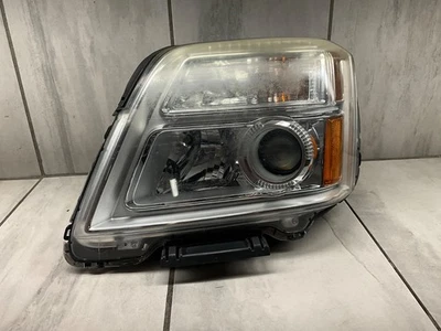 FARO HALÓGENO IZQUIERDO ORIGINAL OEM 2010-2015 GMC TERRENO #P7819 Foto 1 de 4