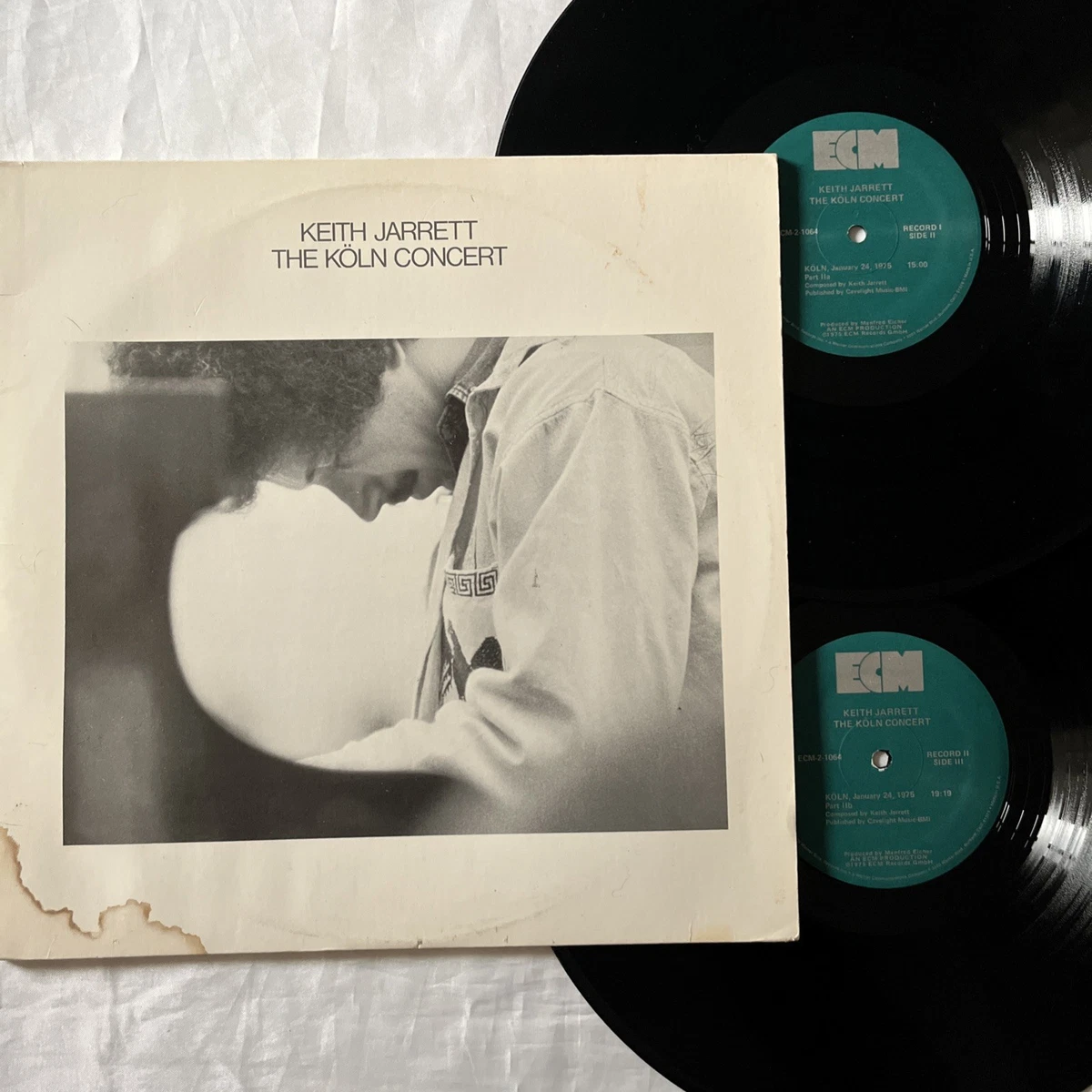 Jazz Double LP Keith Jarrett Vinyl Records for sale | eBay