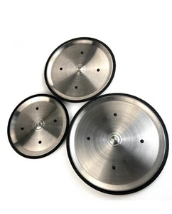 Lote de 3 protectores de soporte de almohadilla térmica Trivet Ultrex II magnético de acero inoxidable - Imagen 1 de 15