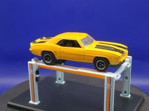 Matchbox 1969 Camaro Yellow 5-Pack Exclusives htf wheel version - Picture 1 of 6