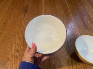 Noritake Colorwave 1 ciotole di riso senape - Foto 1 di 8