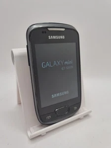 Samsung Galaxy Mini Black EE Network 160MB 3.14" Android Smartphone - Picture 1 of 14