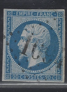 GC-09-7-3 GC 1094 von COMPIEGNE (OISE) auf Nr. 14B - Bild 1 von 1