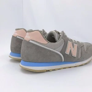 Zapatillas New Balance Mujer 373 Gris Talla 8.5 - Imagen 1 de 4