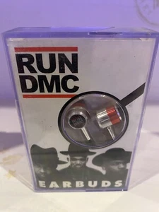 2012 Run DMC Earbuds New Rare - Picture 1 of 4