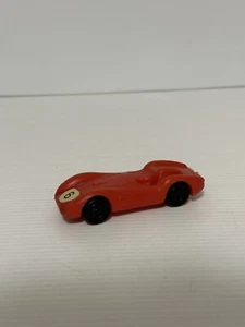 WIELS PLASTIC FERRARI 9CM LONG MADE IN BELGIUM. - Picture 1 of 5