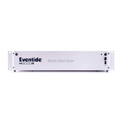 Eventide Audio H9000R Harmonizer Multi-Effects Unit Pre-order H9000 Rack - Image 1 of 4