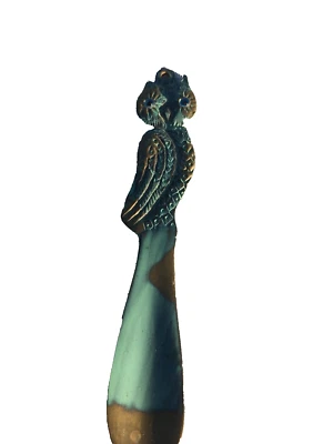 CHAUSSE PIED forme de CHOUETTE en bronze  - Photo 1/3