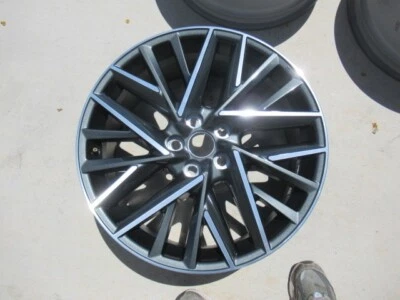 2025 2024 Lexus TX350 oem factory 20" wheel rim Luxury NEW TAKE OFF 8 MILES NICE Foto 1 de 4