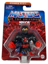 Master of the Universe MOTU Eternia 2  Minis   Ninjor