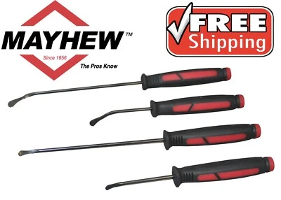 Mayhew 60028 4 peças O-Ring O Ring conjunto de ferramentas de remoção novo frete grátis EUA - Imagem 1 de 2