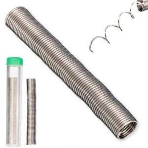 New Solder Wire 1.0mm Tin Lead Rosin Core Welding Tool 60/40 Tube Dispenser - Picture 1 of 10