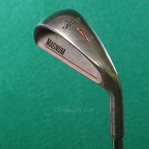 Ben Hogan Magnum Single 4 Iron Factory Apex 3 Steel Regular *READ* - Picture 1 of 2
