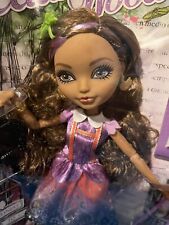 Ever After High Royally Ever After Apple White Doll Mattel 2014 #CGG98 NRFB  