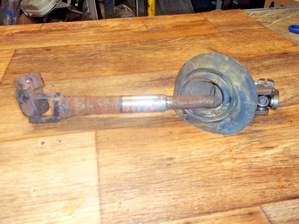 08-10 CHEVY COBALT PONTIAC G5 (SOLO EJE DE DIRECCIÓN INFERIOR) SIN CONTROL DE FRENO ACTIVO Foto 1 de 4