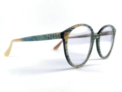 NUEVO MARCO CUERNO DE BÚFALO VINTAGE PARA LECTURA / GAFAS DE SOL ALEMANIA Foto 1 de 4