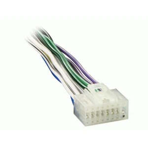 NEW Metra Electronics EC2X8-0001 Eclipse 16 PIN Power/4 Speaker 1-YR WRTY - Picture 1 of 1