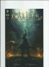 Radical Comics Caliber The First Canon of Justice NM-/M 2008