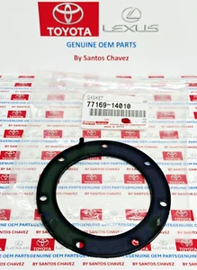 1979-2008 Toyota Fuel Pump Hanger Gasket GENUINE OEM PART 77169-14010 - Picture 1 of 4