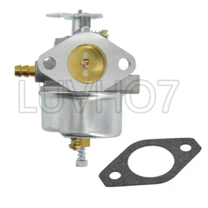 Carburador ajustable para quitanieves Tecumseh 7hp 8hp Toro Sears Craftsman MTD - Imagen 1 de 12