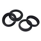 Front Fork Oil Dust Seals For Yamaha XV1700PC 2002-2009 XV1700PCM 2006-2009