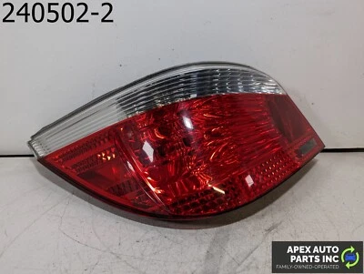 Luz trasera izquierda BMW 530xi 3L 2006 fabricante de equipos originales 63217165739 Foto 1 de 4