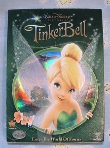 Tinkebell the Movie on DVD - Foto 1 di 1