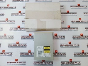 Plextor PX-40TSI ULTRAPLEX 40MAX CD-Rom Drive 15636 Class 1 5V-12Vdc 0.8A-1.2A - Picture 1 of 7