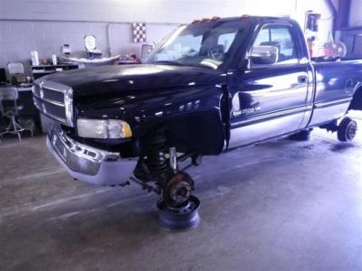 Регулятор переднего стекла пассажира электрический подходит для пикапа 94-02 DODGE 2500 1004923 - Изображение 1 из 4