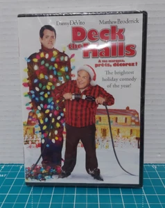 Deck the Halls (2006) - DVD - NUEVO - Danny DeVito, Matthew Broderick - Imagen 1 de 3
