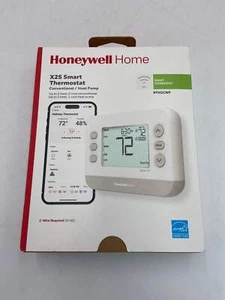 New HONEYWELL HOME X2S SMART THERMOSTAT - Picture 1 of 3