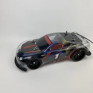 Maisto Tech R/C Radio Remote Control Street Race Car 81200 49 MHz - No Remote - Picture 1 of 5
