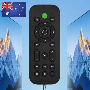 Media Remote Control Simple DVD Entertainment Multimedia Controller for Xbox One - Picture 1 of 5