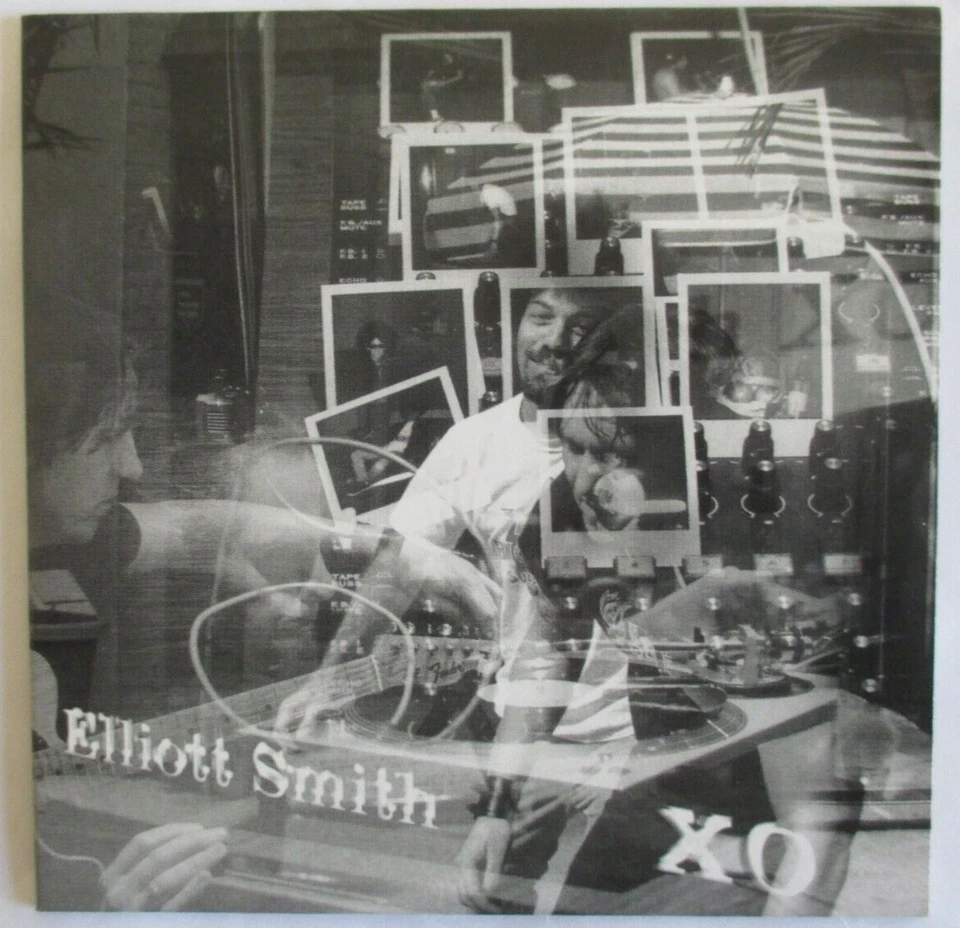 Elliott Smith - 3 Tracks France Promo Single CD "XO" - CD "2" Only Foto 1 de 2