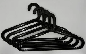 4x Black Ikea Bagis Hangers By Anna Efverlund - Picture 1 of 4
