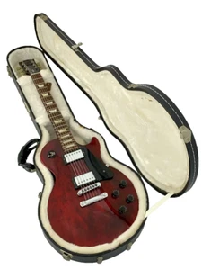 Gibson 2017 LP Studio WR WIth Original Hrad Case - Picture 1 of 6