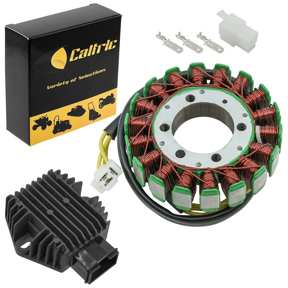 Выпрямитель статора и регулятора для Honda CBR600 F2 CBR600F2 1991 1992 1993 1994 - Изображение 1 из 4