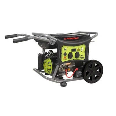 Pramac WX 3200 ES - Generatore 3kW con Avviamento Elettrico - Immagine 1 di 4