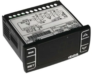 POLAR FRIDGE AD728 DIGITAL TEMPERATURE CONTROL THERMOSTAT NTC PROBE XR06CX 5R0C1 - Picture 1 of 6