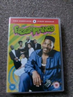 The Fresh Prince of Bel-Air: The Complete First Season DVD (2005) James Avery, - Image 1 of 4